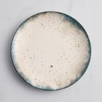 Acopa Architect 1.5 oz. Round Gray Porcelain Ramekin - 36/Case