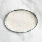 Acopa Architect 1.5 oz. Round Gray Porcelain Ramekin - 36/Case
