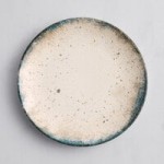 Acopa Architect 1.5 oz. Round Gray Porcelain Ramekin - 36/Case