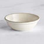 Acopa Architect 1.5 oz. Round Gray Porcelain Ramekin - 36/Case