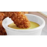 Acopa 4 oz. White Smooth Melamine Ramekin - 12/Case Acopa 4 oz. White Smooth Melamine Ramekin - 12/Case