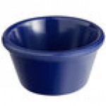 Acopa 4 oz. White Smooth Melamine Ramekin - 12/Case Acopa 4 oz. White Smooth Melamine Ramekin - 12/Case
