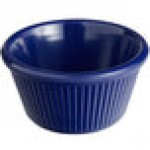 Acopa 4 oz. White Smooth Melamine Ramekin - 12/Case Acopa 4 oz. White Smooth Melamine Ramekin - 12/Case