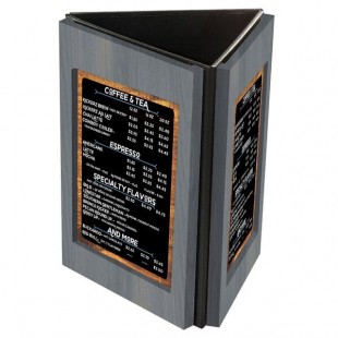 Menu Solutions TRIWD-B Charleston 5