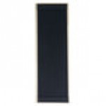 Menu Solutions WDPIX-BA Weathered Walnut 4 1/4 Menu Solutions WDPIX-BA Weathered Walnut 4 1/4