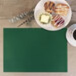 H. Risch, Inc. PLACEMATRECT16X12GREEN 16 H. Risch, Inc. PLACEMATRECT16X12GREEN 16