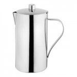WNK by Steelite International Kent 71.5 oz. Stainless Steel Pitcher 5368S525