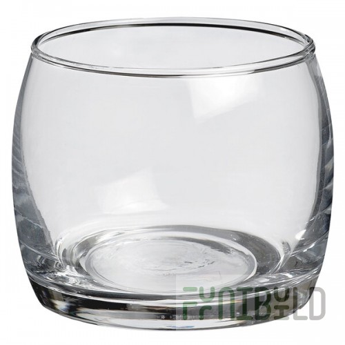 Solia GV10150 Rondo 5.1 oz. Dessert Dish/Tasting Dish - 48/Case