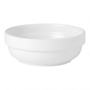 Steelite Performance Simplicity 2 Qt. Stack Bowl - 12/Case Steelite Performance Simplicity 2 Qt. Stack Bowl - 12/Case
