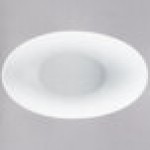 Libbey BW-5103 Chef's Selection II 45 oz. Ultra Bright White Porcelain Neptune Bowl - 12/Case Libbey BW-5103 Chef's Selection II 45 oz. Ultra Bright White Porcelain Neptune Bowl - 12/Case