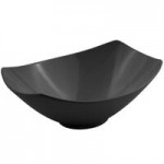 Bon Chef 2512 Gondola 32 oz. Pewter-Glo Cast Aluminum Bowl