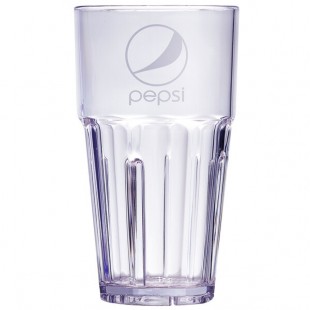 GET 9916-BP Bahama 16 oz. Blue Pepsi® SAN Plastic Tumbler - 72/Case GET 9916-BP Bahama 16 oz. Blue Pepsi® SAN Plastic Tumbler - 72/Case