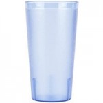 Cambro 2000P153 Colorware 22 oz. Amber Customizable SAN Plastic Tumbler - 6/Pack Cambro 2000P153 Colorware 22 oz. Amber Customizable SAN Plastic Tumbler - 6/Pack