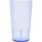 Cambro 2000P153 Colorware 22 oz. Amber Customizable SAN Plastic Tumbler - 6/Pack Cambro 2000P153 Colorware 22 oz. Amber Customizable SAN Plastic Tumbler - 6/Pack