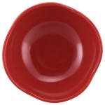 GET B-129-F 3 oz. Fuji Petite Scallop Bowl - 12/Pack