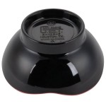 GET B-129-F 3 oz. Fuji Petite Scallop Bowl - 12/Pack