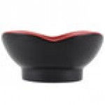 GET B-129-F 3 oz. Fuji Petite Scallop Bowl - 12/Pack