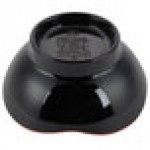 GET B-129-F 3 oz. Fuji Petite Scallop Bowl - 12/Pack
