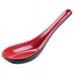 GET B-129-F 3 oz. Fuji Petite Scallop Bowl - 12/Pack