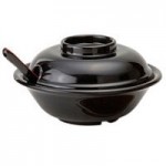 GET B-129-F 3 oz. Fuji Petite Scallop Bowl - 12/Pack