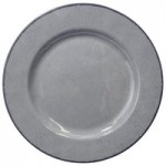 Elite Global Solutions DB51M Mojave Vintage California 10 oz. Hemlock Small Round Crackle Bowl - 6/Case