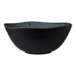 Creations Pompeii from Steelite International 8 Qt. Stone Melamine Round Bowl - 4/Case Creations Pompeii from Steelite International 8 Qt. Stone Melamine Round Bowl - 4/Case