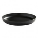 American Metalcraft Ani 30 oz. White Round Melamine Bowl