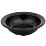 Carlisle 4353203 Dallas Ware 3.5 oz. Black Fruit Bowl - 48/Case Carlisle 4353203 Dallas Ware 3.5 oz. Black Fruit Bowl - 48/Case