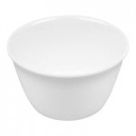 Carlisle 4353203 Dallas Ware 3.5 oz. Black Fruit Bowl - 48/Case Carlisle 4353203 Dallas Ware 3.5 oz. Black Fruit Bowl - 48/Case