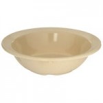 Carlisle 4353203 Dallas Ware 3.5 oz. Black Fruit Bowl - 48/Case Carlisle 4353203 Dallas Ware 3.5 oz. Black Fruit Bowl - 48/Case