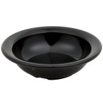Carlisle 4353203 Dallas Ware 3.5 oz. Black Fruit Bowl - 48/Case Carlisle 4353203 Dallas Ware 3.5 oz. Black Fruit Bowl - 48/Case