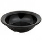 Carlisle 4353203 Dallas Ware 3.5 oz. Black Fruit Bowl - 48/Case Carlisle 4353203 Dallas Ware 3.5 oz. Black Fruit Bowl - 48/Case