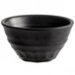 Carlisle 4353203 Dallas Ware 3.5 oz. Black Fruit Bowl - 48/Case Carlisle 4353203 Dallas Ware 3.5 oz. Black Fruit Bowl - 48/Case