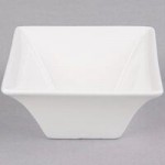 Arcoroc FF192 Square Up 6 1/2 Arcoroc FF192 Square Up 6 1/2