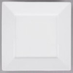 Arcoroc FF192 Square Up 6 1/2 Arcoroc FF192 Square Up 6 1/2