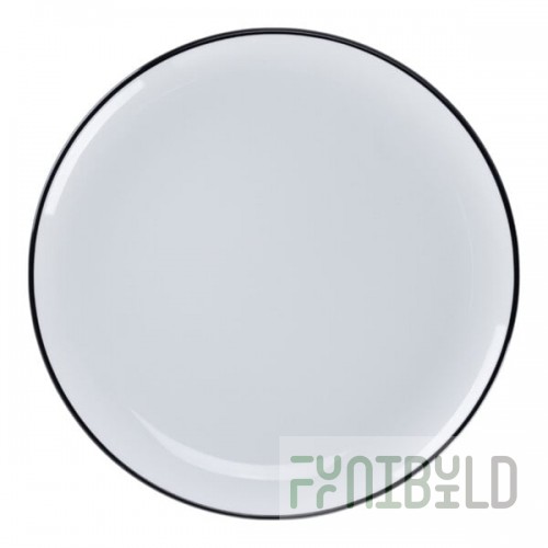 RAK Porcelain Rimz 10 1/2