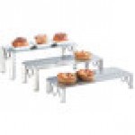 Cal-Mil 3418-7 Industrial Rectangle Riser - 20