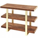 Cal-Mil 22128-49 Mid-Century 6 1/2
