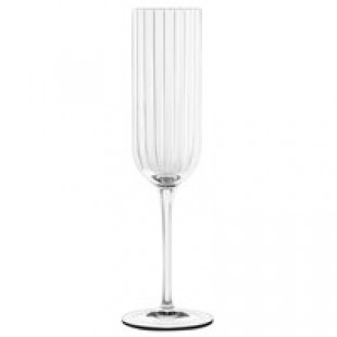 Luigi Bormioli Speakeasy Swing from BauscherHepp 7 oz. Flute Glass - 24/Case