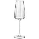 Luigi Bormioli Speakeasy Swing from BauscherHepp 7 oz. Flute Glass - 24/Case Luigi Bormioli Speakeasy Swing from BauscherHepp 7 oz. Flute Glass - 24/Case