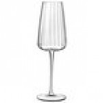 Luigi Bormioli Speakeasy Swing from BauscherHepp 7 oz. Flute Glass - 24/Case Luigi Bormioli Speakeasy Swing from BauscherHepp 7 oz. Flute Glass - 24/Case