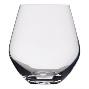 RAK Connoisseur Essentials Collection Monarch 18.5 oz. Stemless Wine Glass - 12/Case