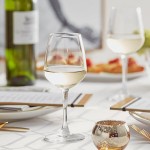 Acopa Radiance 11 oz. Wine Glass - 12/Case