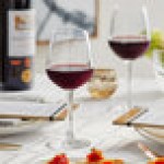 Acopa Radiance 11 oz. Wine Glass - 12/Case