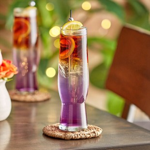 Libbey Symbio 9.5 oz. Customizable Flute Glass - 12/Case