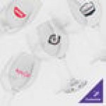 Acopa 8.5 oz. Customizable All-Purpose Wine Glass - 12/Case Acopa 8.5 oz. Customizable All-Purpose Wine Glass - 12/Case
