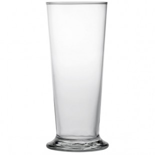 Arcoroc H9211 18.5 oz. Linz Footed Pilsner Glass by Arc Cardinal - 24/Case Arcoroc H9211 18.5 oz. Linz Footed Pilsner Glass by Arc Cardinal - 24/Case