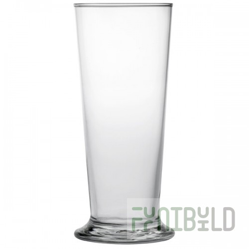 Arcoroc H9211 18.5 oz. Linz Footed Pilsner Glass by Arc Cardinal - 24/Case