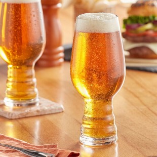 Acopa Select 18 oz. IPA Beer Glass - 12/Case Acopa Select 18 oz. IPA Beer Glass - 12/Case