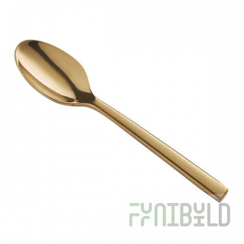 Oneida Chef's Table Gold by 1880 Hospitality B408SADF 4 3/8